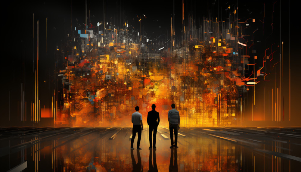 Exploring The Impact Of AI-Generated Art On The Digital Economy