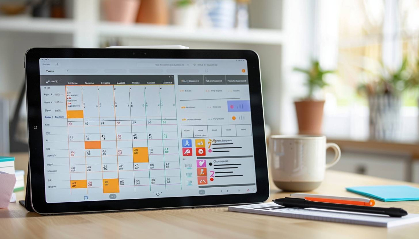How Digital Planners Revolutionize Productivity For Tablet Users